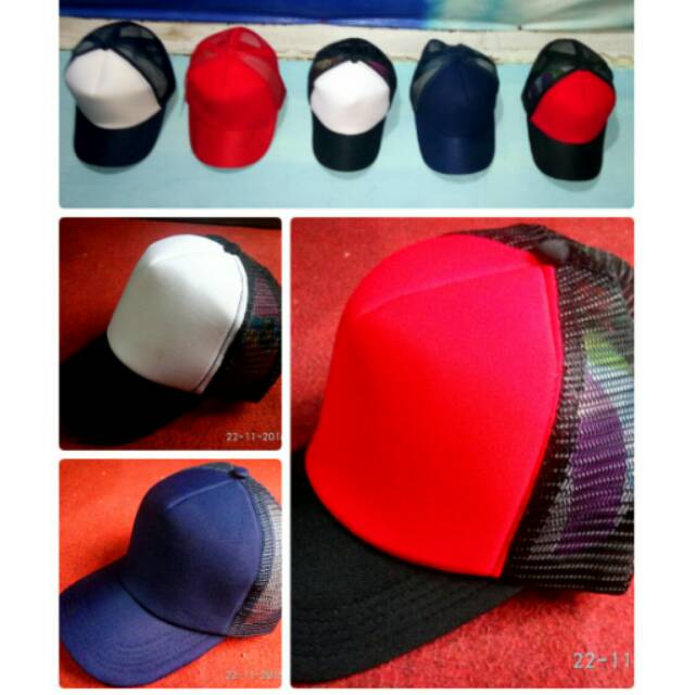 Grosir Topi Trucker,Grosir Topi Jaring,Topi Gaul,Topi Murah