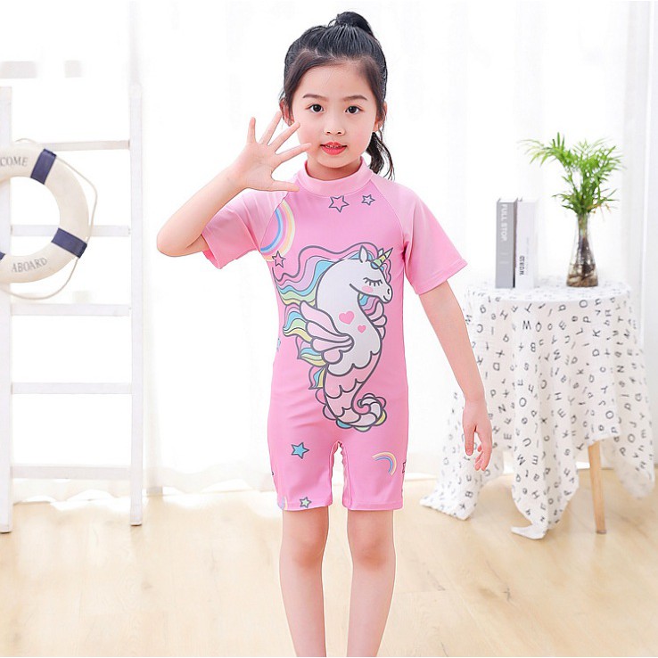 Baju Renang Anak Perempuan IMPORT/Baju renang bayi/Baju renang anak/Baju Renang