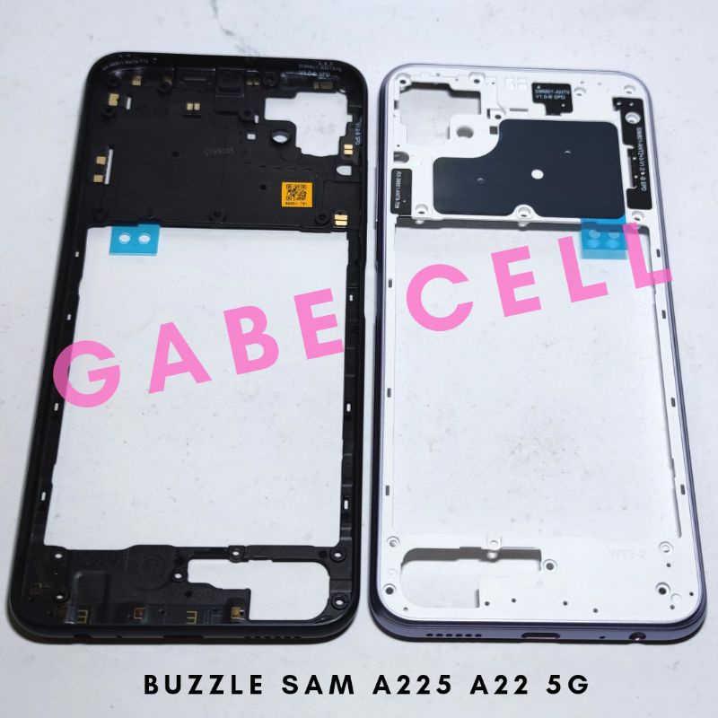 BUZZLE BUZEL BAZEL TUTUP MESIN SAMSUNG A217/A21S/A225/A22 4G/A226/A22 5G/A750/A7 2018