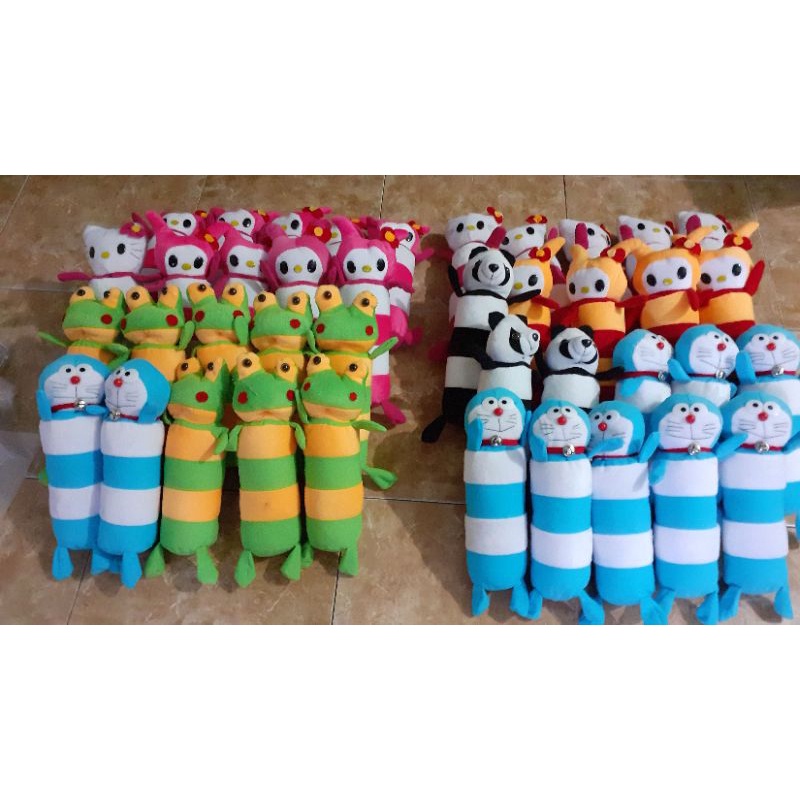 guling karakter  SERBU