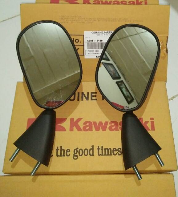 SPION ORI NINJA KRR NEW /ninja rr lama 150 cc