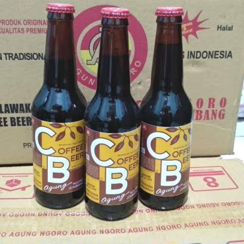 

Coffe Beer 1 Dus Isi 24