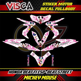 Stiker Beat Pop Stiker Motor Beat Pop Sticker Beat Pop Stiker