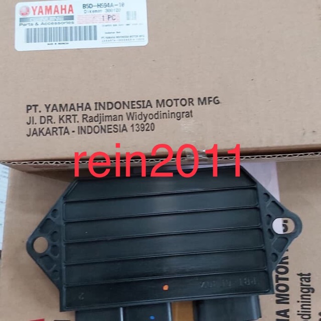 SGCU FREEGO FREE GO TIPE KEYLESS ASLI ORI YAMAHA B5D H594A 11