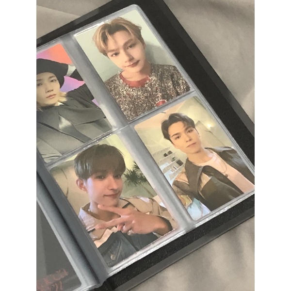 SEVENTEEN Photocard Official [Dk Vernon Jun] Attacca Carat ver