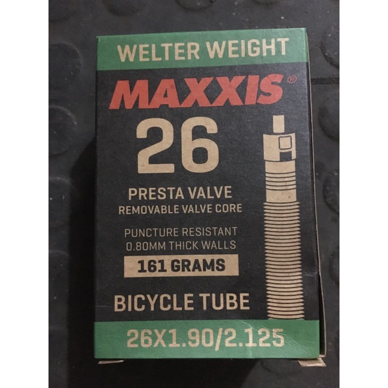 ban dalam maxxis 26