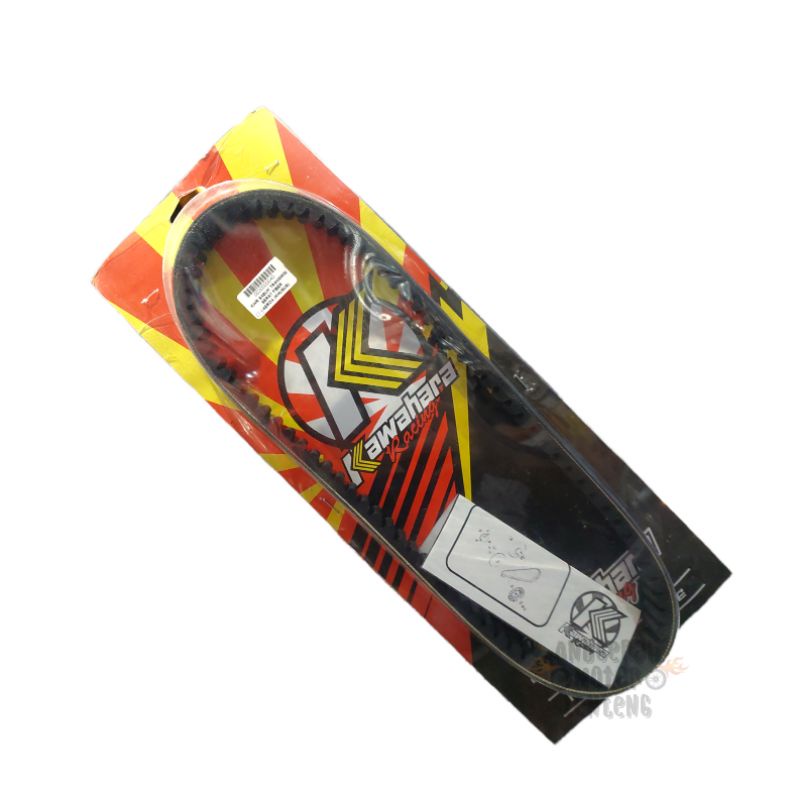 V Belt Vanbelt Vbelt Kawahara Racing Kevlar Yamaha Aerox 155 New Aerox 155 Lexi New NMax