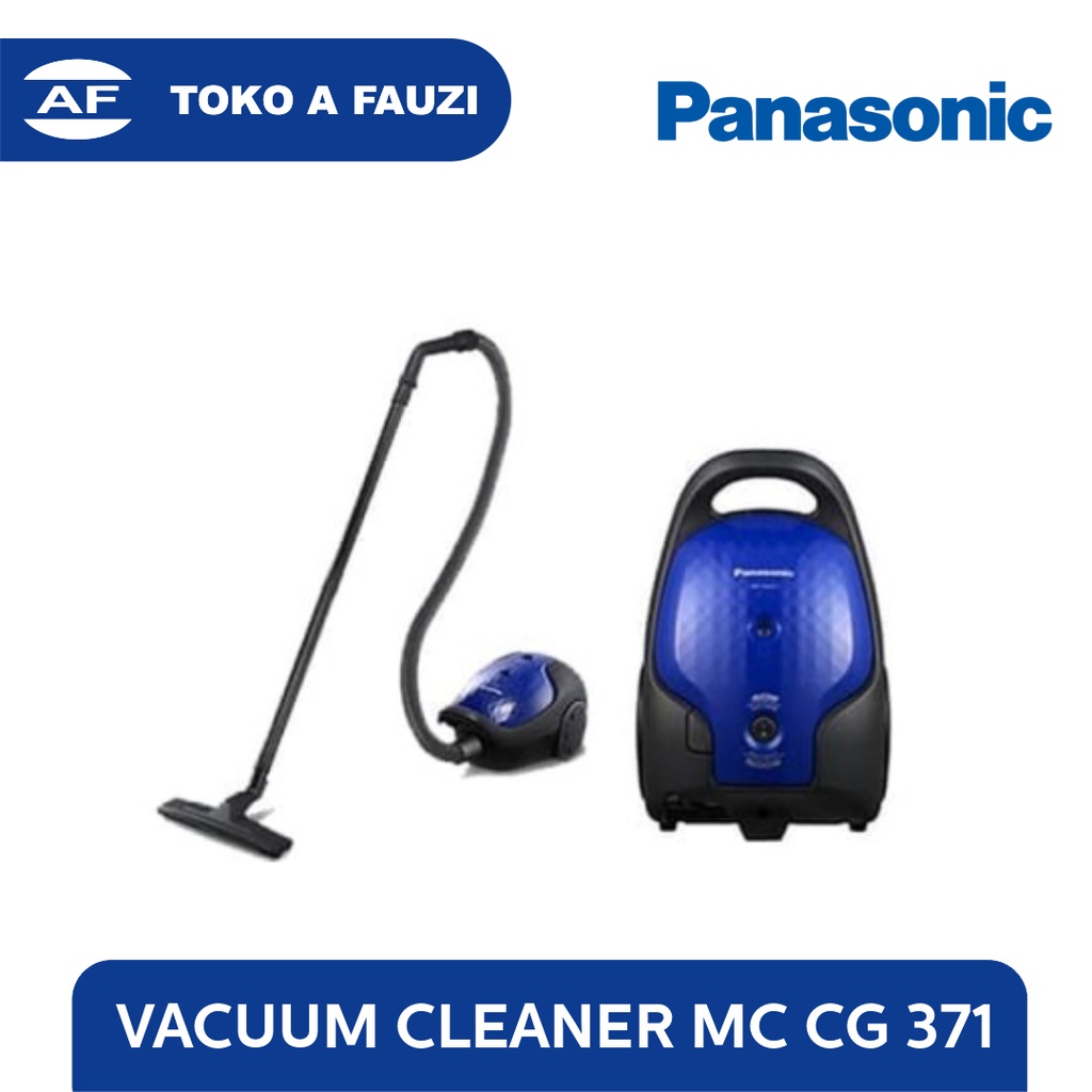 PANASONIC VACUUM CLEANER MC-CG371