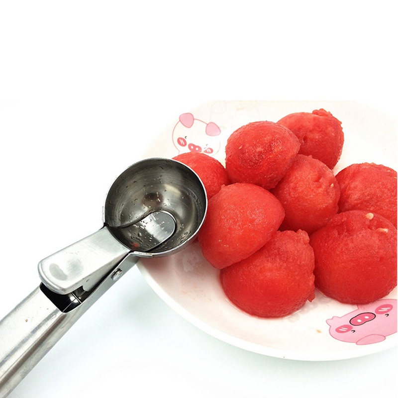 Sendok Takar Es Krim Gula Kopi Ice Cream Scoop Spoon / Sendok Ice
