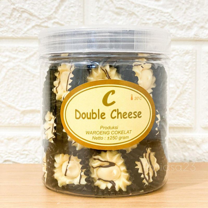 

Kue Lebaran_Kue Sagu Murah Rasa Double Cheese