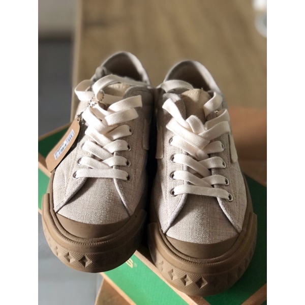 Compass Retrograde Linen Low Sand