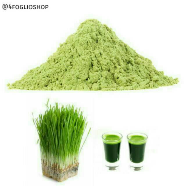 

Organic Wheatgrass Powder 100 Gram