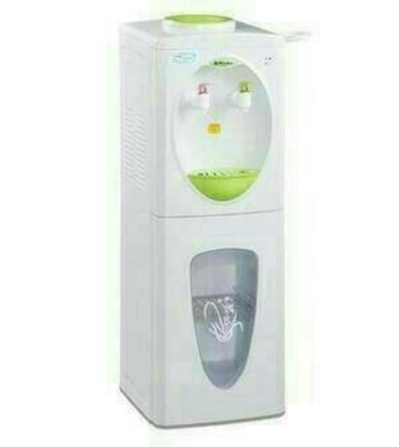 Dispenser Miyako WD 389 HC. PANAS &amp; DINGIN. BARU BERGARANAI RESMI