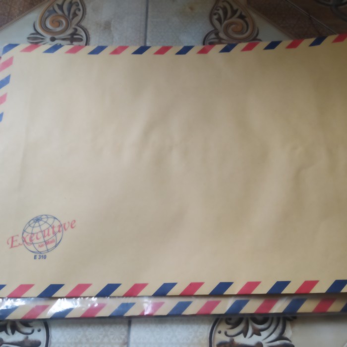 

amplop dan stopmap