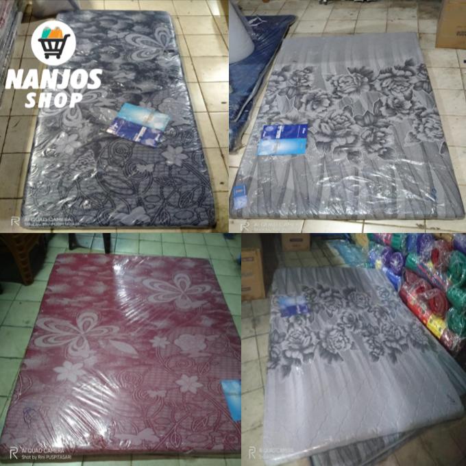 Kasur Matras Lipat Topper Anti Kempes Extra Tebal Pelapis S Grade Size 180 x 200 SOTERIA