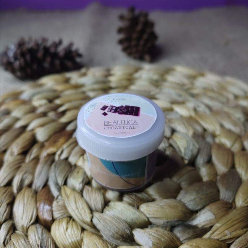 Masker Organic 5gr Beauticaorganical