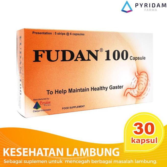 Jual Fudan Fucoidan Mg Bantu Memelihara Kesehatan Lambung Kapsul Terbaik Shopee