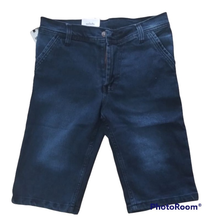 CELANA JEANS HUGO BOSS PRIA BIRU 27-32