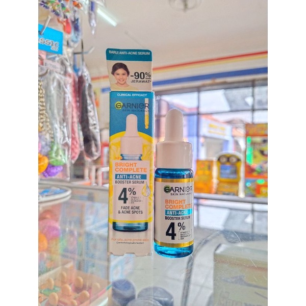 GARNIER ANTI ACNE SERUM