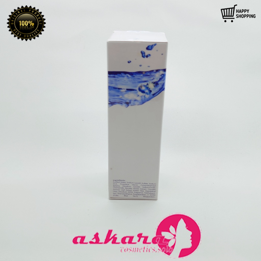 LA TULIPE FACIAL WASH 120 ML