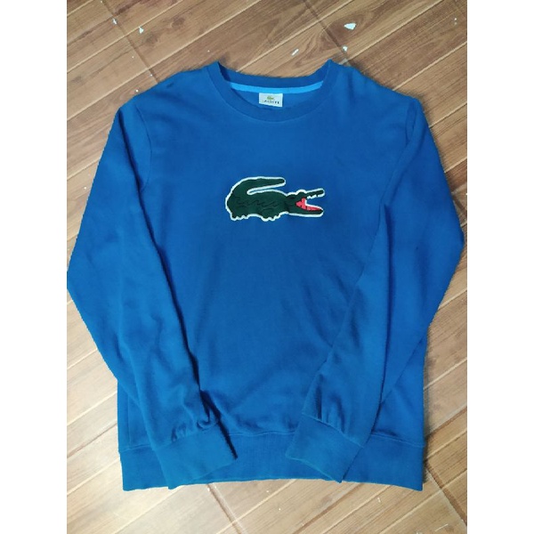 Crewneck Lacoste big Logo