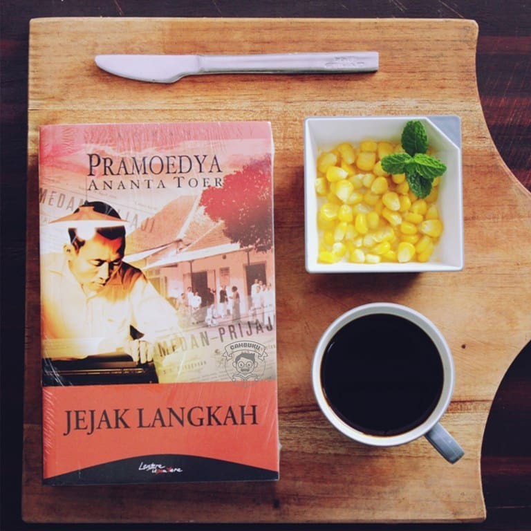 Jejak Langkah Pramoedya Ananta Toer
