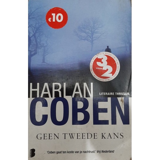 Harlan Coben: Green Tweede Kans