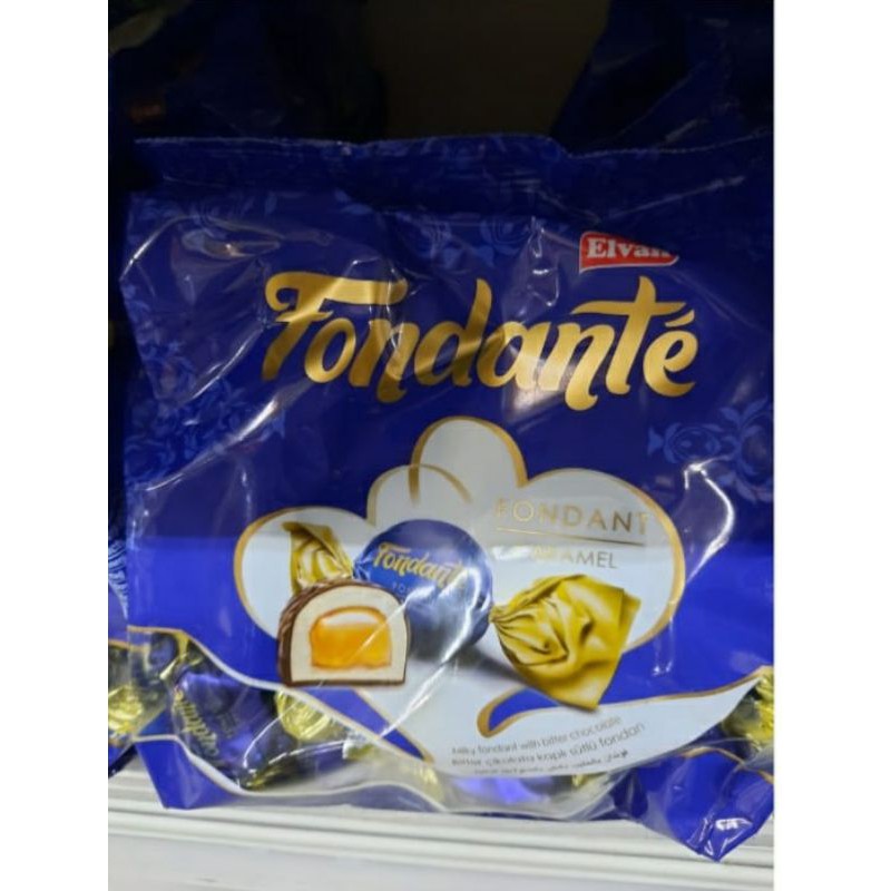 

Cokelat Fondante