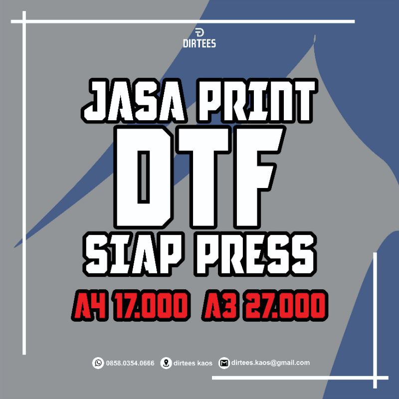 

Jasa Print A4/ A3/ Meteran