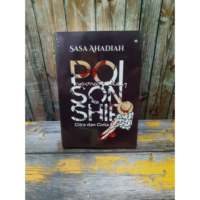 

PROMO!!! NOVEL POISONSHIP BY SASA AHADIAH TERLARIS