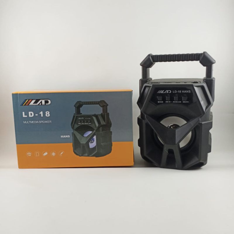 SPEAKER LAD LD-18 HANS