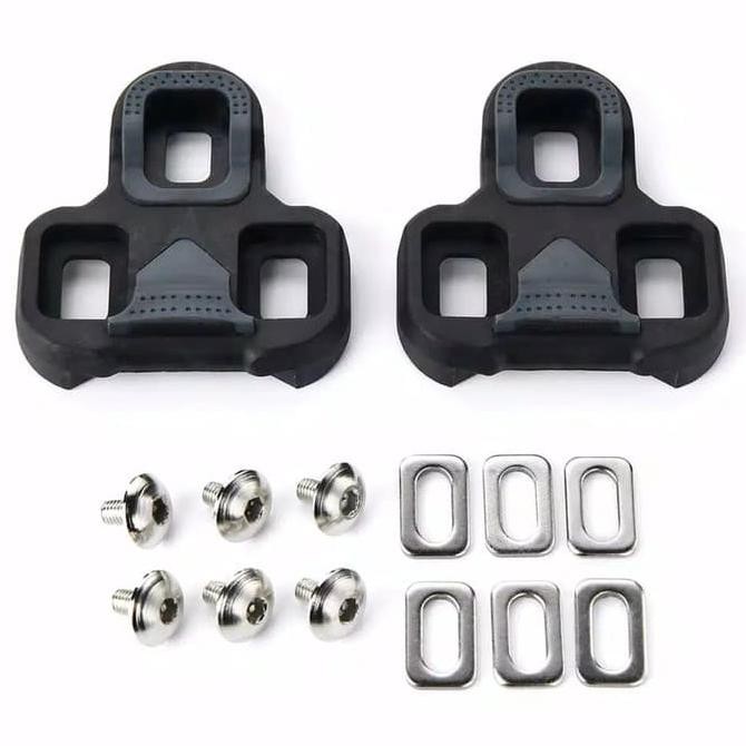 keo pedals and cleats