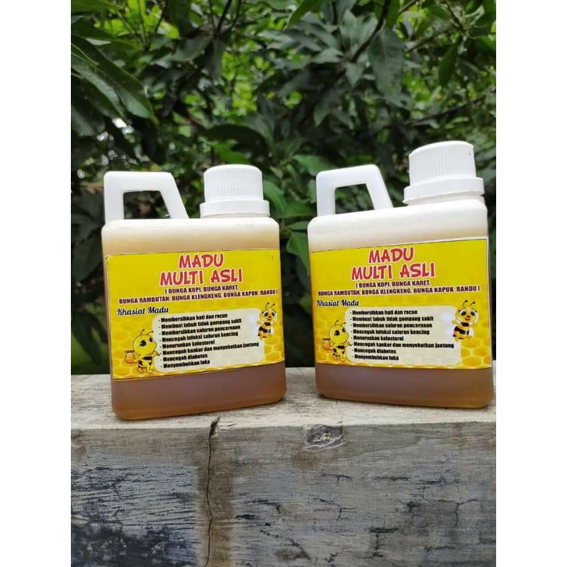 

madu murni