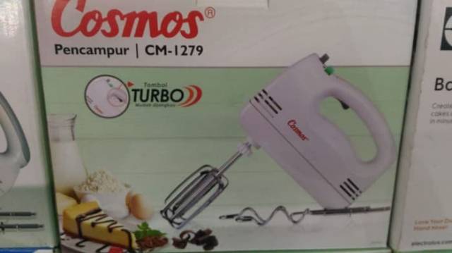 MIXER COSMOS CM-1279 GARANSI RESMI