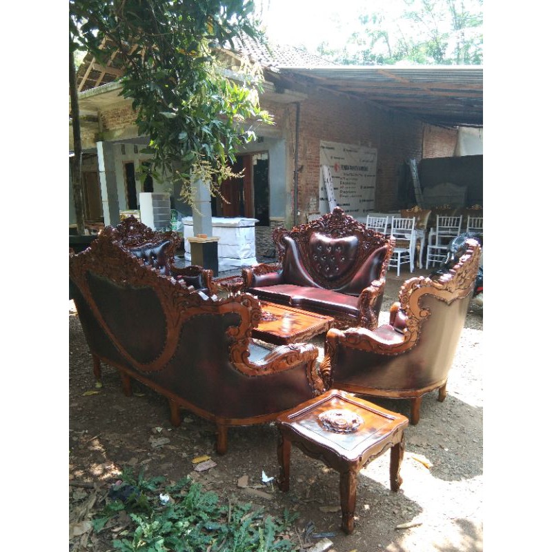 kursi tamu sofa ganesa.