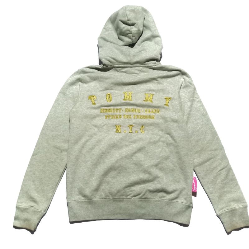 Full Zip Hoodie Tommy