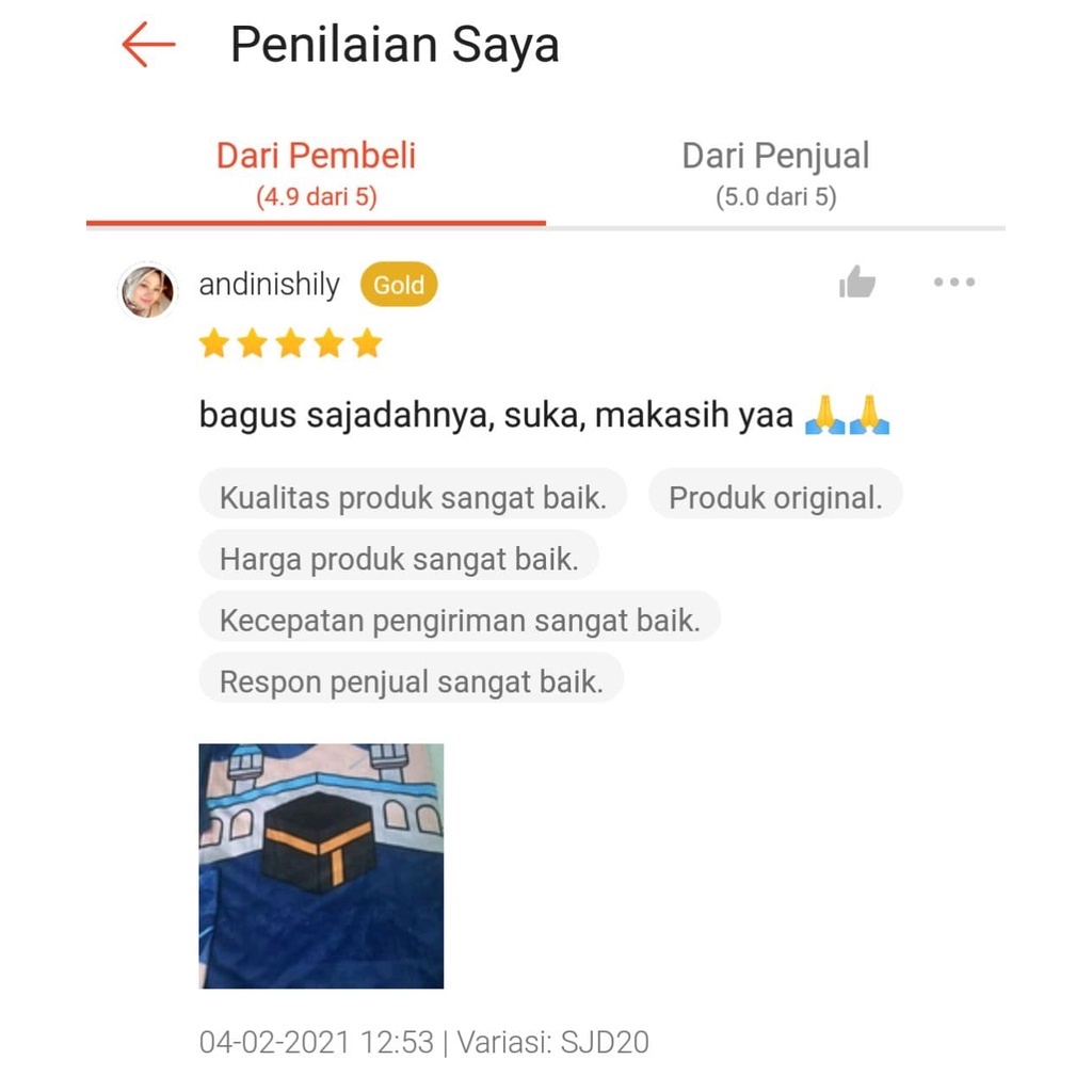FREE POUCH Sejadah Custom Nama - Sejadah Laki Laki - Sejadah Printing - Sajadah Nama Anak - Sajadah Koko Gibran - Sejadah Nama - Perlengkapan Shalat Sajadah Anak Karakter - Sajadah Anak-8