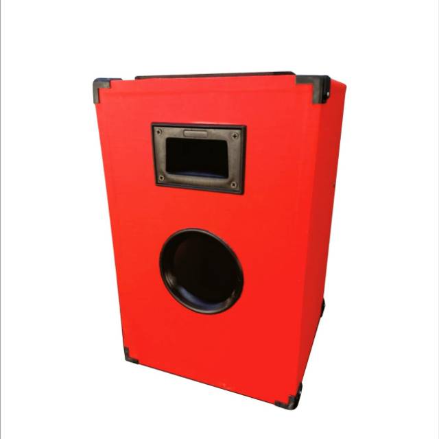 Cajon drum box akustik polos