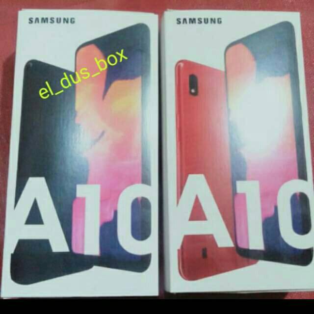Dus box samsung A10