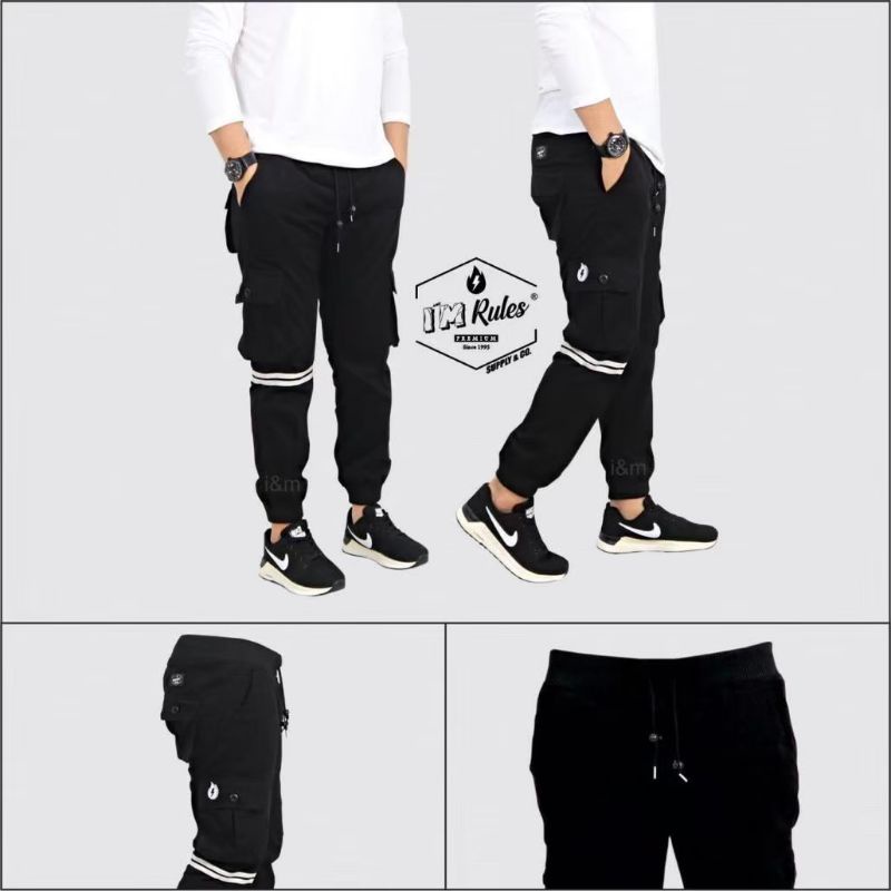 Celana jogger celana jogger pria celana original indigo