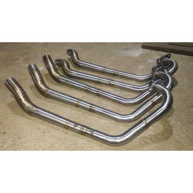 Leher Ngaceng Fu Pipa Besar Bore Up To 250 CC