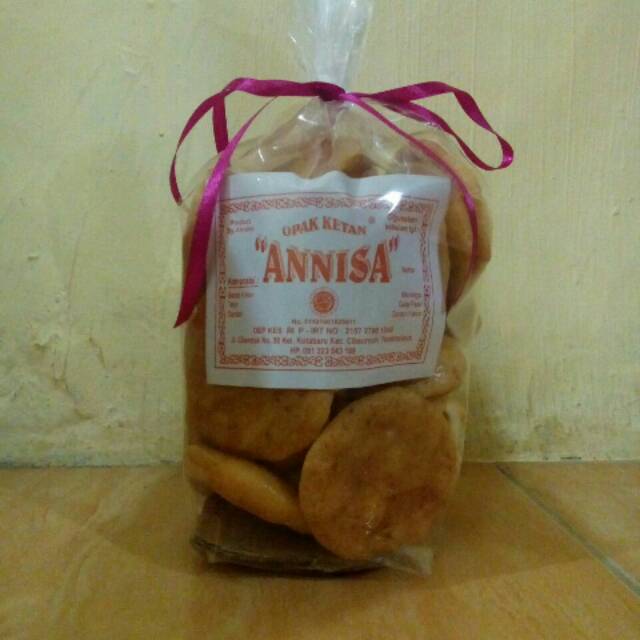 

Opak ketan asin