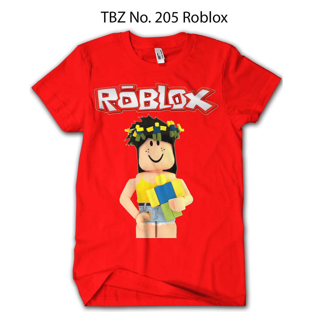 Baju Roblox Princess Minecraft Anak Cotton Premium 24s Shopee Indonesia - gambar baju roblox