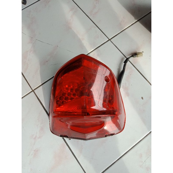 Jual Stoplam Lampu Rem Belakang Honda Tiger Revo Shopee Indonesia