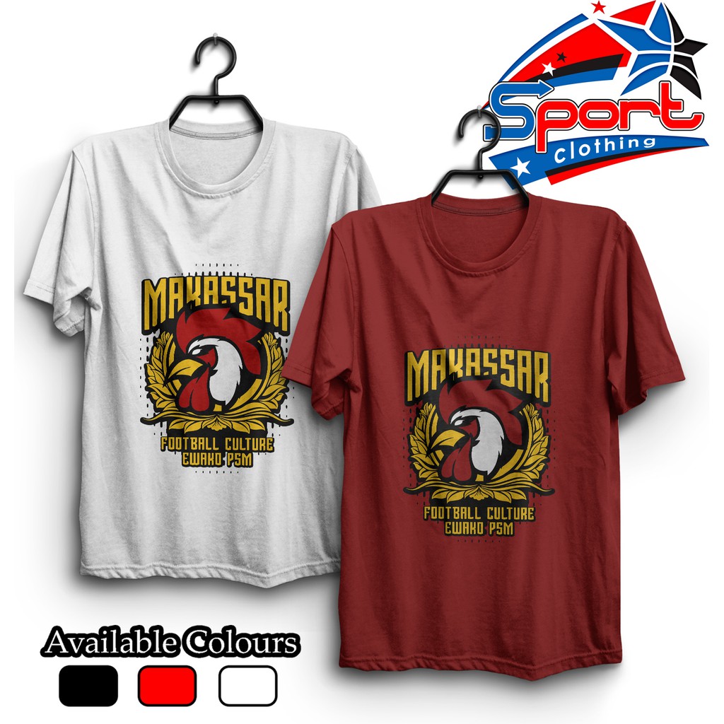 kaos FOOTBALL CULTURE EWAKO PSM