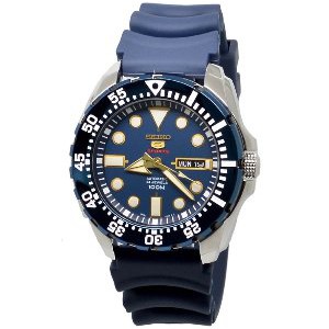 Jual Seiko 5 Sports SRP605K2 Automatic Blue Dial SRP605 Series Murah