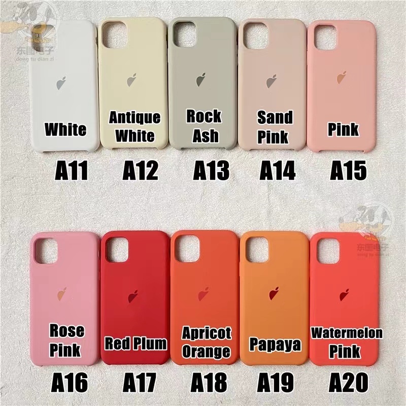 Soft Case Hp Gambar Kartun Bahan Silikon Untuk iPhone 13pro / Max / 12pro / 11promax / iX / XS Max / XR / 7Plus / 8 / 6SP