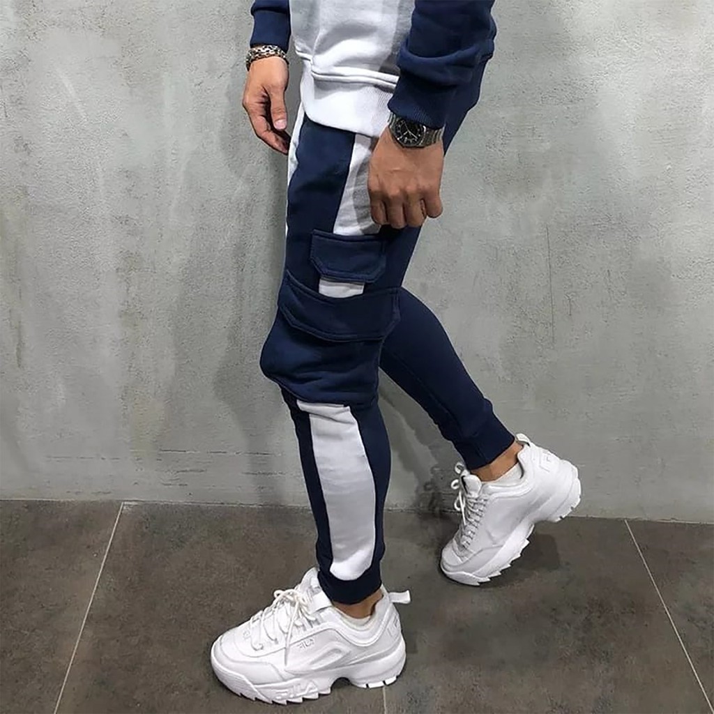 Celana Jogger Pria SweatPant Ramos Panjang