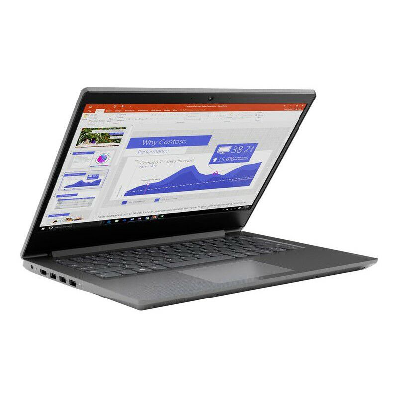 LAPTOP LENOVO CORE I3 V14 IIL I3-1005G1 RAM 4GB HDD SSD 256GB LCD 14&quot;