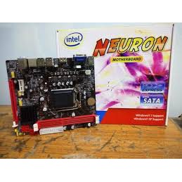 MOTHERBOARD NEURON H61M L1155